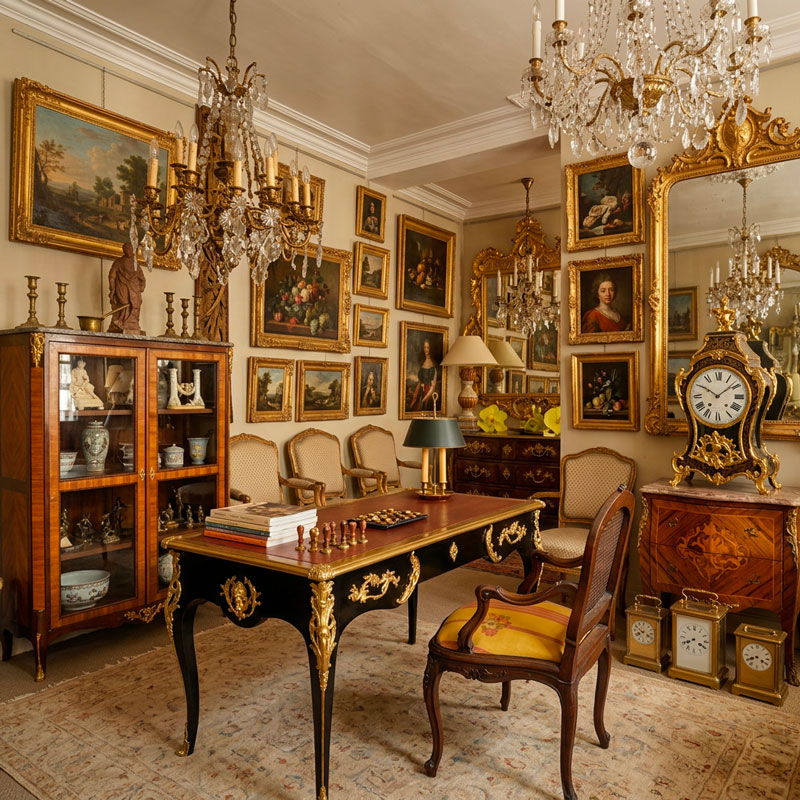 Antiquaire brocanteur 94 – objets anciens et mobilier dans le Val-de-Marne