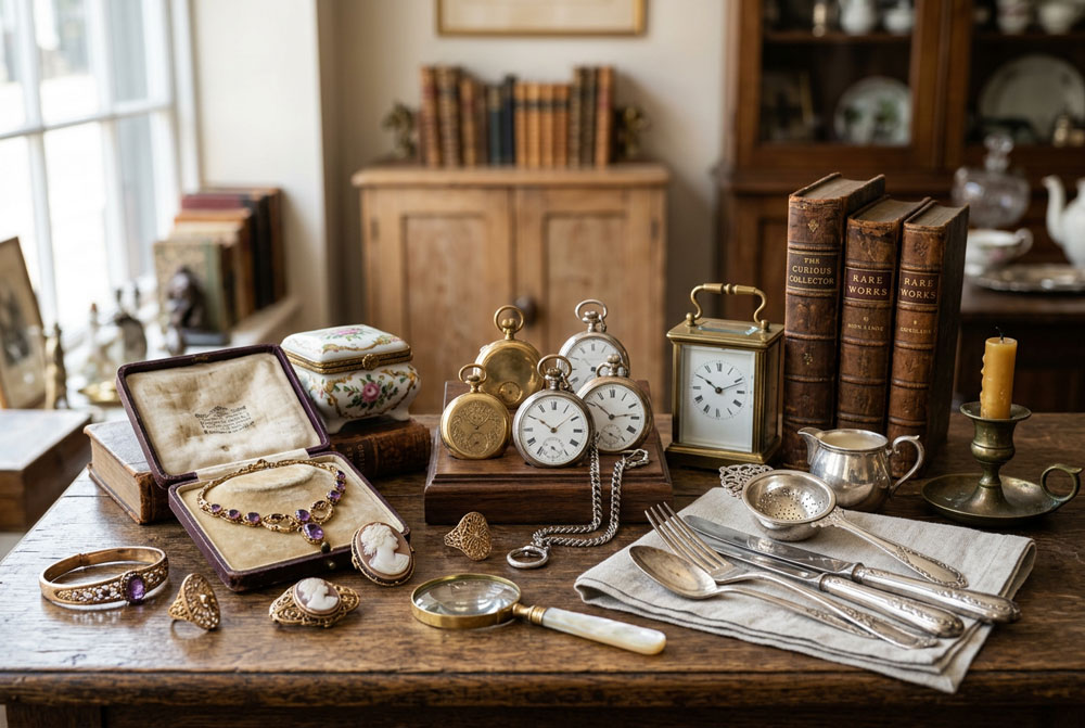 antiquaire brocanteur 94