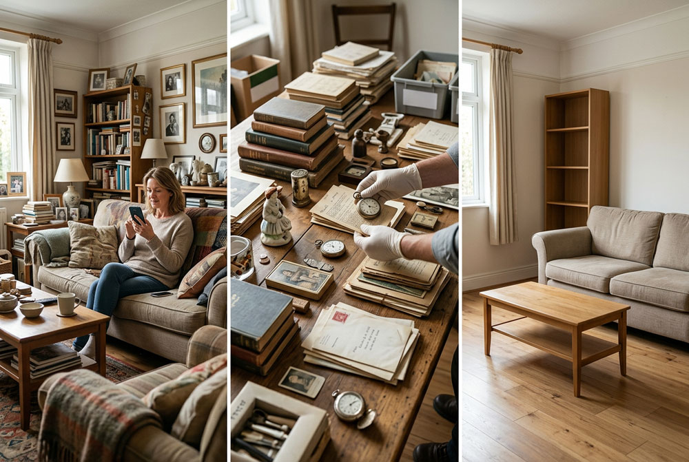 process debarras maison contact estimation intervention val de marne